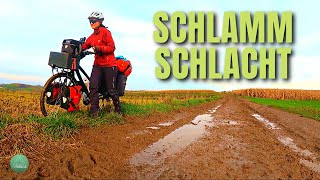 Mit Fahrrad in den Dreck  Polen Radreise  Freiradeln S2E16 [upl. by Datha]