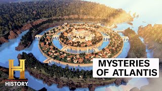 Ancient Aliens Top 4 Mysteries of Atlantis [upl. by Jr472]