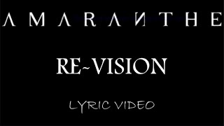 Amaranthe  ReVision  2024  Lyric Video [upl. by Ettenyar]