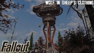 Fallout LongplayLore  0019 Wolf In Sheeps Clothing Fallout 76 [upl. by Anirbac]