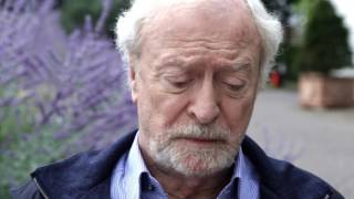 IF Rudyard Kiplings poem recited by Sir Michael Caine [upl. by Keraj]