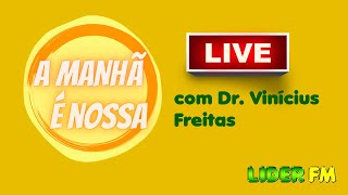 🌄 AMéN quotMomento Saúdequot com o Dr Vinícius Freitas falando sobre a reconstrução mamária [upl. by Egap799]