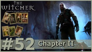 The Witcher 52  Chapter II Prophet Lebiodas Signet Ring  No Commentary  Ultrawide 1440p60 [upl. by Aara238]