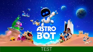 TEST ASTRO BOT  QUAND LE JEU VIDEO A ENCORE UNE AME [upl. by Aicineohp]