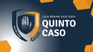 Quinto caso LIGA SERAM 20232024  Radiología de urgencias [upl. by Humfrid]