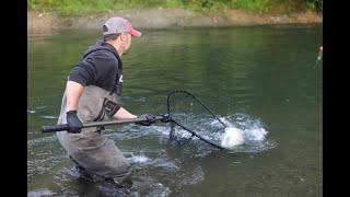 Bobber Down Chinook amp Twitched Up Coho  Fishing the Washington Coast [upl. by Karp]