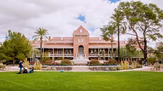 It All Starts Here  The University of Arizona [upl. by Osnofedli]