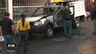 Ola de violencia en Sinaloa [upl. by Harifaz]