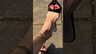 viralvideo babyfoot pedicure shortsvideo [upl. by Ahsila]