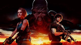 Resident Evil 3 Remake Проходим на Аду [upl. by Elegna]