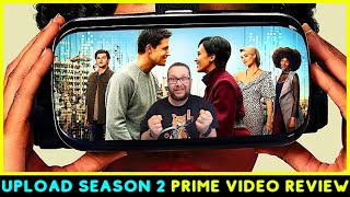 Upload Season 2 Review  Prime Video Original Series [upl. by Lion]