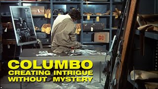 Columbo Intrigue Without Mystery [upl. by Nawaj]