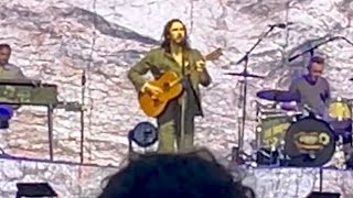 “Would That I” by Hozier Live at Marlay Park [upl. by Akemaj]