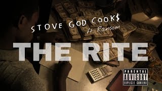 Stove God Cooks ft Ransom  The Rite [upl. by Iaht]