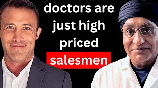 🔴 The Dark Origin of Doctors  Dr Gurpreet Padda [upl. by Aneeras]