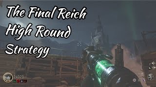 The Final Reich Best High Round Strategy Guide  WW2 Zombies [upl. by Lotsirhc182]