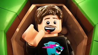 The Lego MrBeast Movie [upl. by Sletten999]