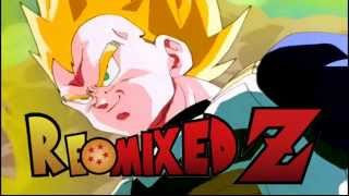 DBZ Kai REMIX  Vegeta Turns SSJ For The 1st Time Vegetas SSJ Theme [upl. by Epilif884]