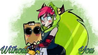 Dr Flug × Demencia tribute Without You [upl. by Shaina]