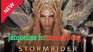 Jacqueline Fernandez  Stormrider Official Music Video AI Lyrics bollywoodsongs [upl. by Booze]