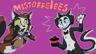 Mr Mistoffelees  Animation [upl. by Cordova]