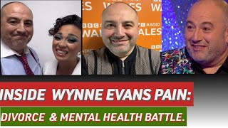 Strictly Star Wynne Evans Opens Up About Heartbreaking Divorce amp Mental Health Strugglesquot [upl. by Novia346]