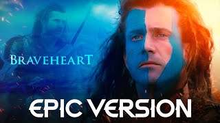 Braveheart Theme For the love of a Princess  EPIC VERSION [upl. by Muirhead]