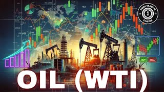 WTI Oil Technical Analysis Today  Elliott Wave and Price News Oil Price Prediction [upl. by Luo]