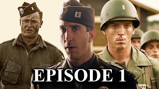 BAND OF BROTHERS Episode 1 Breakdown amp Ending Explained [upl. by Thisbe580]