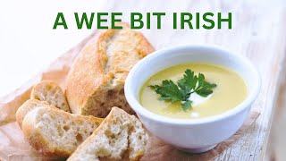 IRISH POTATO SOUP RECIPE [upl. by Annohsal]