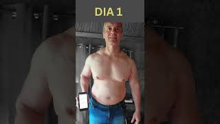 MI TRANFORMACION FISICA DIA 60 fitness motivacion motivation reels shorts shots viralshorts [upl. by Marcus369]