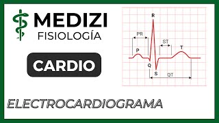 Clase 21 Fisiologia  Electrocardiograma Normal IGdoctorpaiva [upl. by Muhammad]