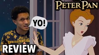 Disneys 1953 Peter Pan Movie Review [upl. by Gerti]