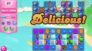 Candy Crush Saga Level 6628 [upl. by Eniac]