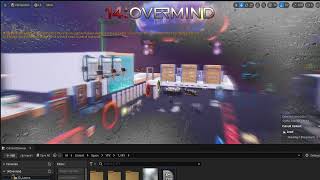 14 Overmind — Open Space misting mechanics [upl. by Lytsyrk]