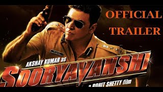 Suryavanshi official trailer Akshay Kumar Ajay Delavan ranabir singh [upl. by Amitaf]