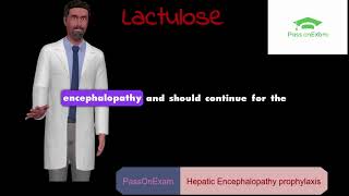 Prophylaxis of Hepatic Encephalopathy [upl. by Sucitivel]