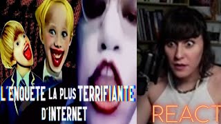 MOUFETTE REACT L’ENQUÊTE SUR LE CAS TERRIFIANT DE SMARTSCHOOLBOY9 [upl. by Cavit]