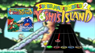 Clone Hero  Touch Fuzzy Get Dizzy Yoshis Island [upl. by Celestine338]