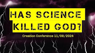 Invitation to come to take part in the Creation Conference 9 November 2024 in Poznan [upl. by Saeger2]