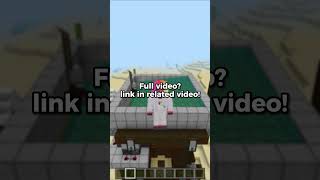 Minecraft Ominous Potion Farm  minecraft ominouspotionfarm [upl. by Adena]