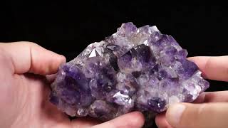 Amethyst La Manche Mine Placentia Newfoundland Canada [upl. by Eanehs]