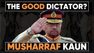 The Good Dictator Untold Stories of Pervez Musharraf raftartv [upl. by Ahsoem]