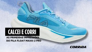 CALCEI E CORRI  FLOAT MAXXI 2 PRO [upl. by Peta4]