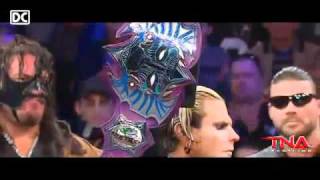 TNA Jeff Hardy Heel Titantron [upl. by Sewellyn352]