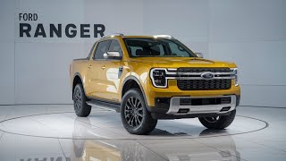 NEW UPCOMING 2025 FORD RANGER  A GAME CHANGER IN THE PICKUP TRUCK IN MARKET [upl. by Aoht]