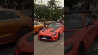 AMG GT Black Series explore mercedes youtubeshorts shorts youtubeshort shortvideo fyp amg [upl. by Birdie172]