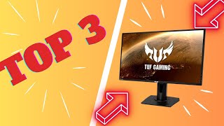 TOP 3 MEILLEURS ECRANS GAMER [upl. by Idihc]