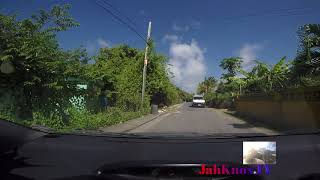 Parham Saint Peter Parish on the island of Antigua in Antigua and Barbuda [upl. by Sirraj821]