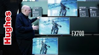 Panasonic FX700 Review  2018 TV Range [upl. by Madelaine]